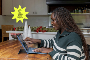 holiday email marketing 2025