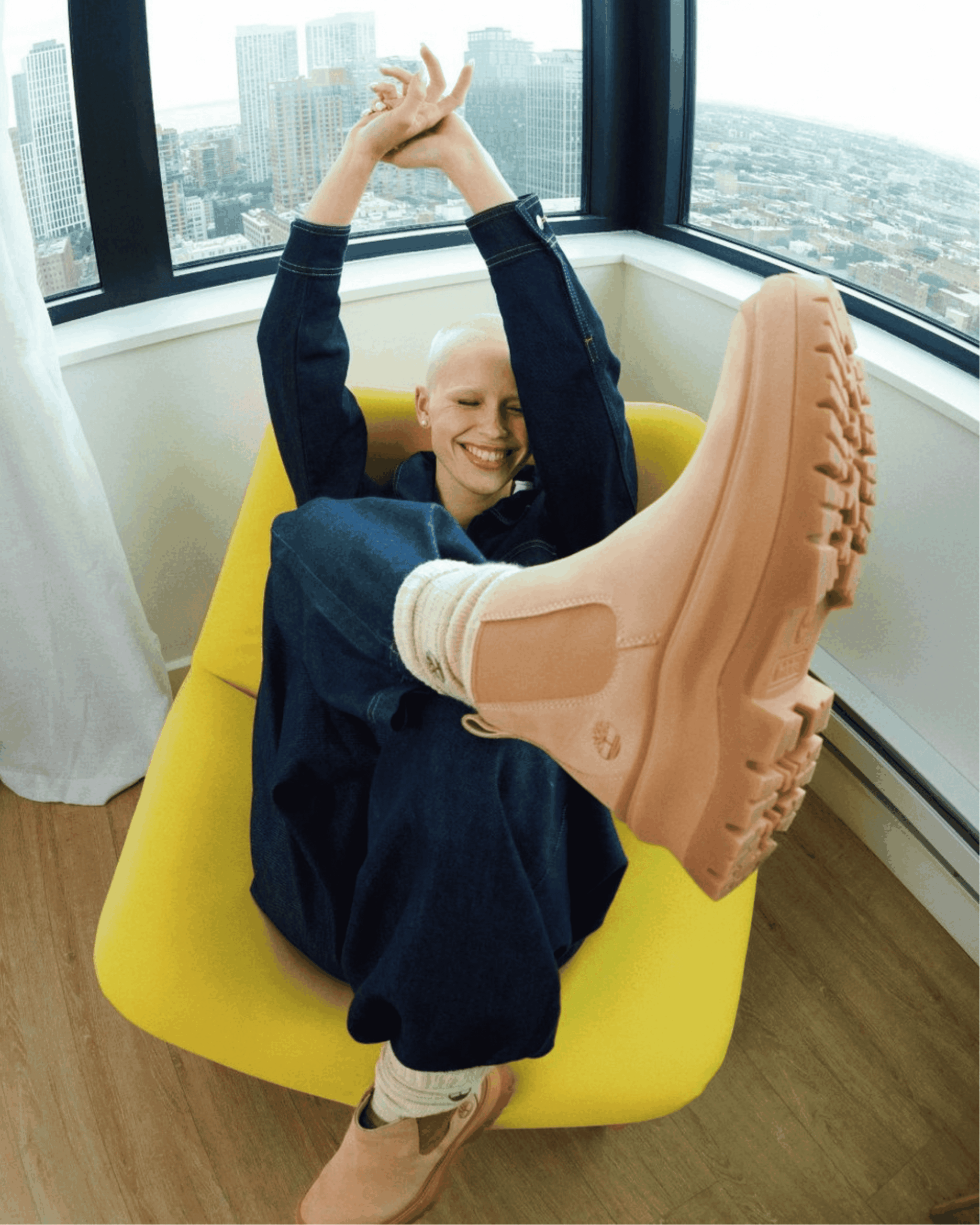 Driving Brand Engagement for Timberland Through YouTube TV
