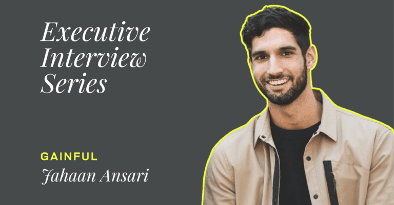 Executive Interview Series: Jahaan Ansari on On Science, Trust, and Transparency as Performance Levers For Modern Brands