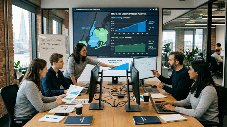 What is Incrementality Testing