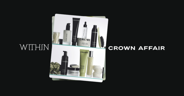 Crown Affair Selects WITHIN as Media, Creative and SEO Agency Partner
