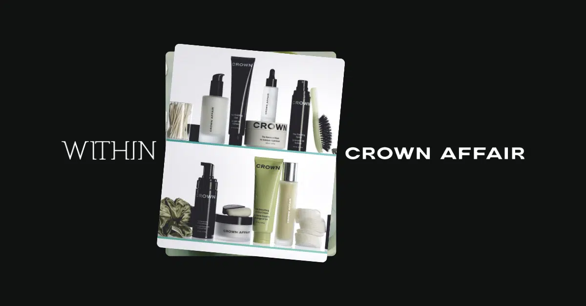 Crown Affair Selects WITHIN as Media, Creative and SEO Agency Partner