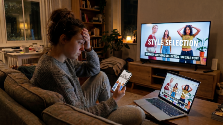 What Is Ad Fatigue? How to Spot It Before Performance Drops